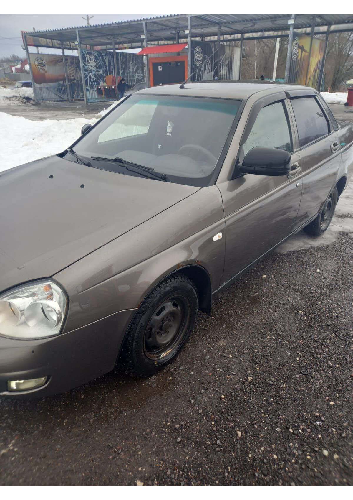 Автомобиль LADA 217020 (LADA PRIORA), 2017 г.в. - Организатор торгов Центр  РИД. Организация и проведение торгов (банкротство и коммерческие торги)